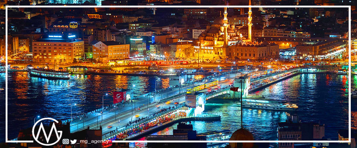 قروبات سياحية في اسطنبول